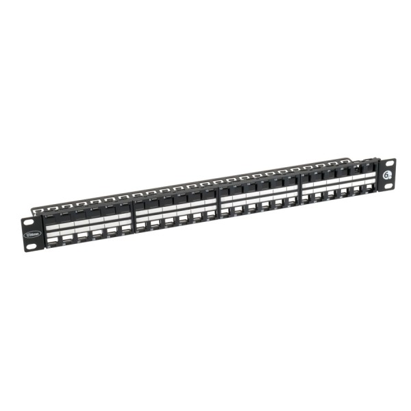 Ultima Cat6 Unloaded Patch Panels
