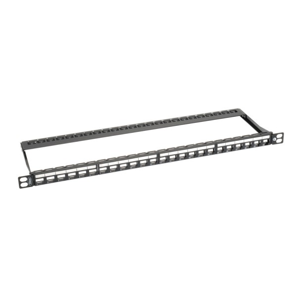 Ultima Cat6 Unloaded Patch Panels