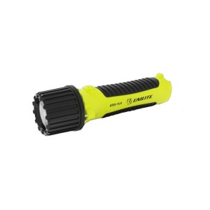 ATEX Flashlight CREE LED 4x AA batteries (not inc) IP67 150 Lumen ATEX-FL4 (W)47mm x (D)47mm x (L)174mm