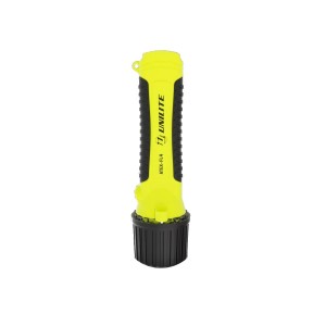 ATEX Flashlight CREE LED 4x AA batteries (not inc) IP67 150 Lumen ATEX-FL4 (W)47mm x (D)47mm x (L)174mm