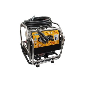 Petrol Hydraulic Power Pack C-1203-F 8hp 115 bar 15 l/min (H)615mm x (W)530mm x (L)720mm Weight 66Kg  