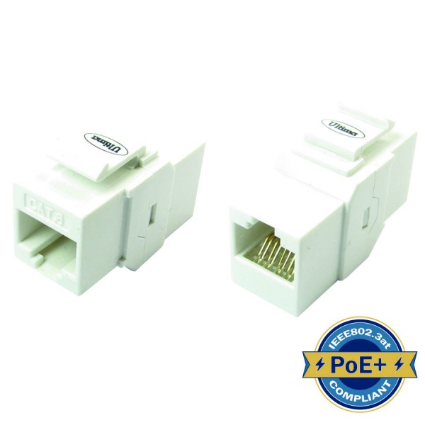 Cat6 Keysone Jacks