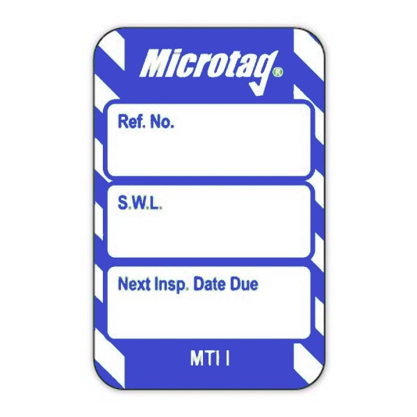 Scafftag Microtag