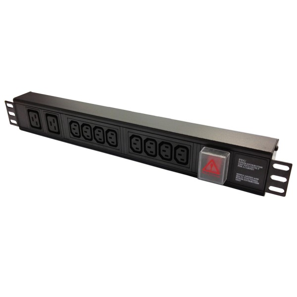 Ultima Mixed C13/C19 PDUs