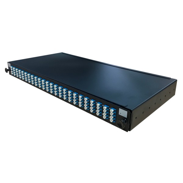 Ultima LC Fibre Patch Panels