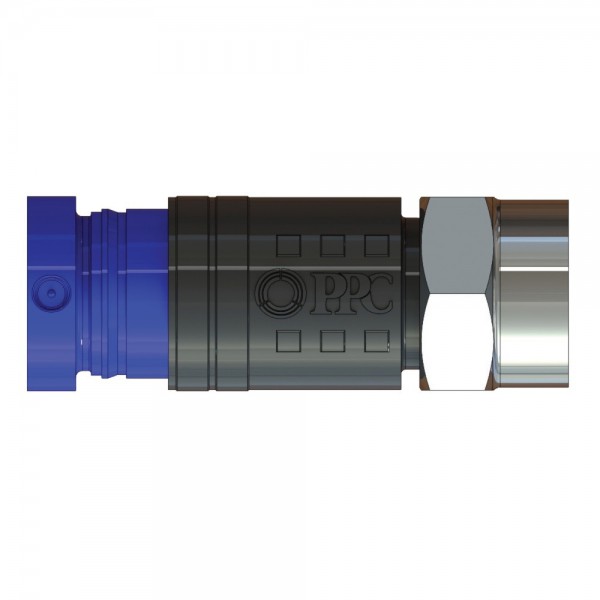 PPC Compression F-Type Connectors
