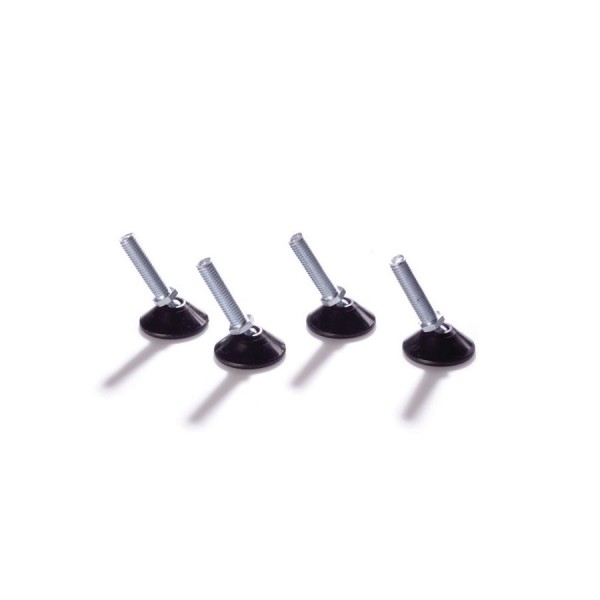 Prism Feet & Castors