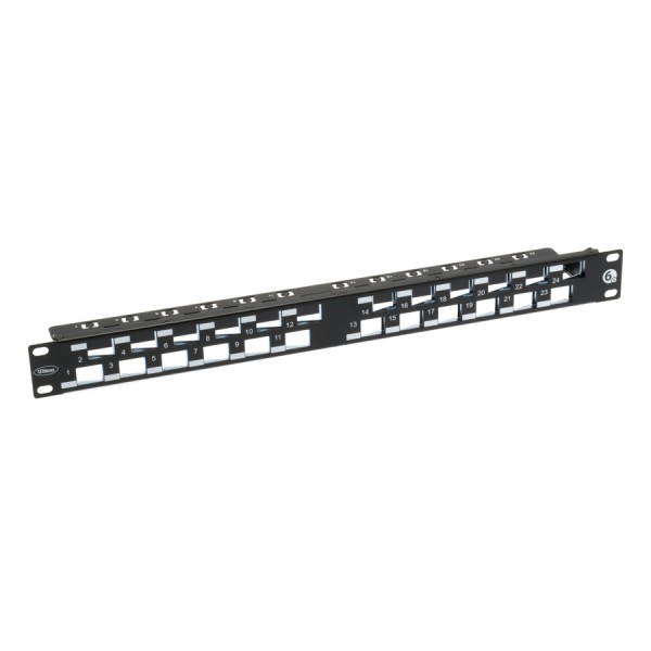 Ultima Cat6A Unloaded Patch Panels