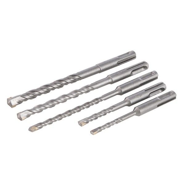 SDS-Plus Masonry Drill Bit Sets