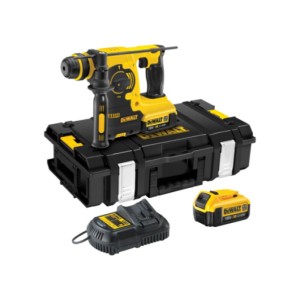 XR SDS-Plus Hammer Drill DCH253M2-GB 18V 2x 4Ah Batteries 24mm 2kg
