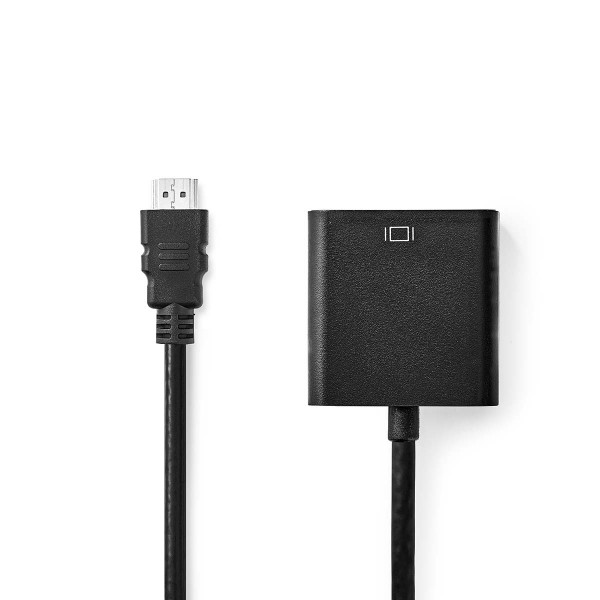 VGA to HDMI Convertors