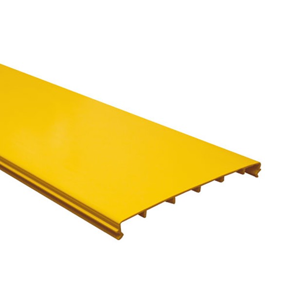 FiberGuide Straight Section Covers