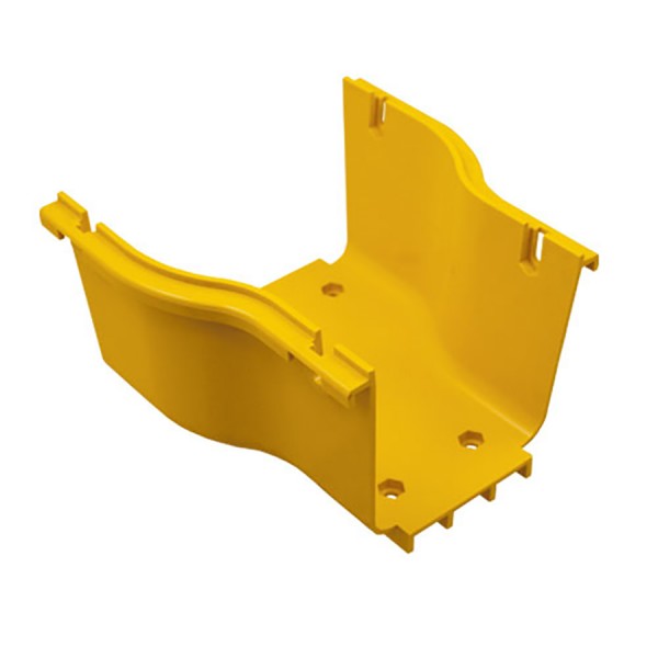 FiberGuide Straight Adaptors