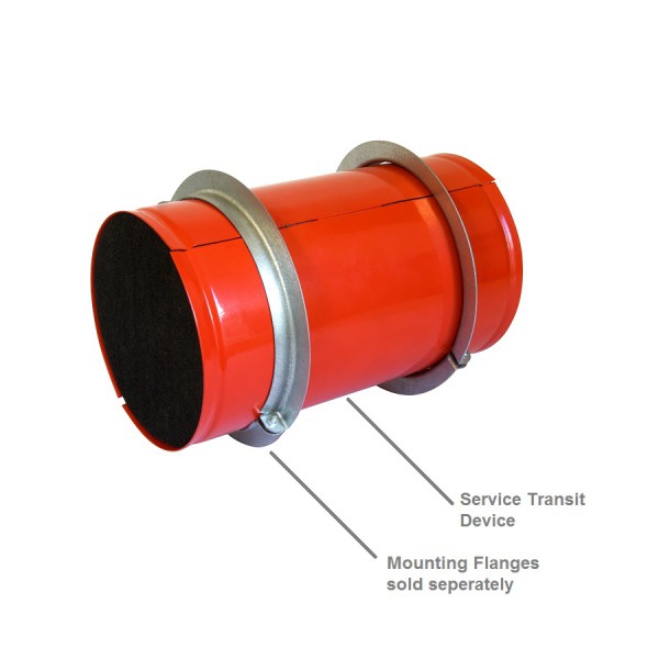 Firebreak Service Transit Device