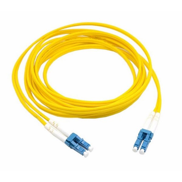 NETCONNECT OS2 LC-LC Fibre Patch Leads