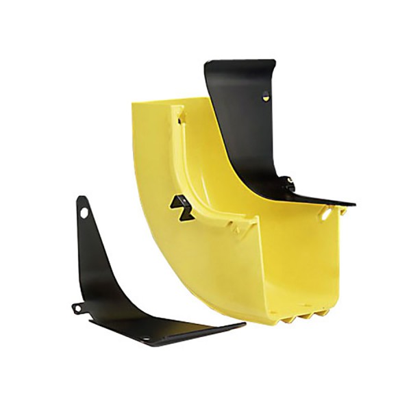 FiberGuide Vertical Bends