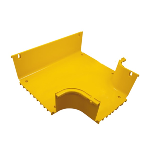 FiberGuide Horizontal Tee Pieces