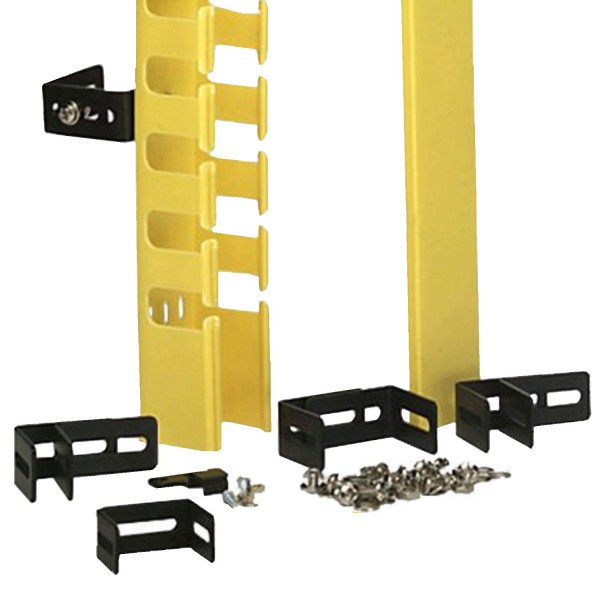 FiberGuide Vertical Slotted Duct