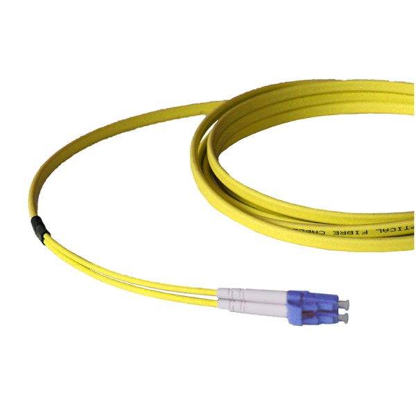 Ultima OS2 LC-SC Flattwin Fibre Patch Lead