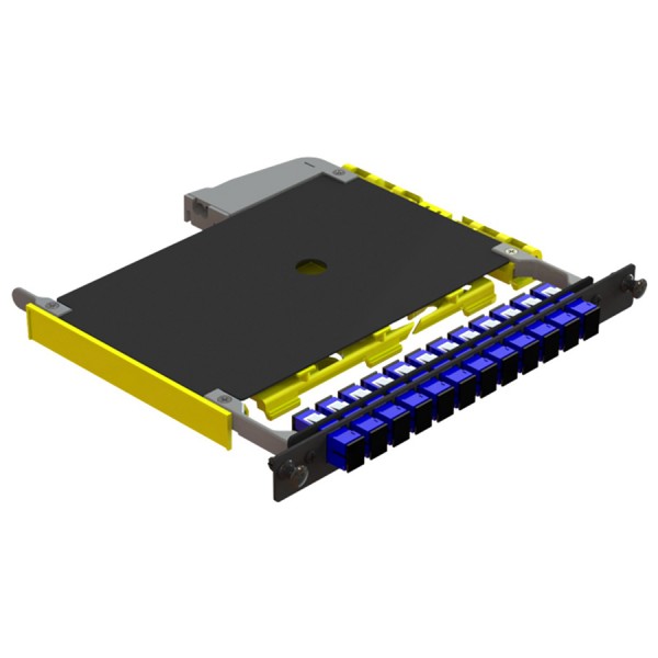 SpliceGroup CTP Cassette Trays
