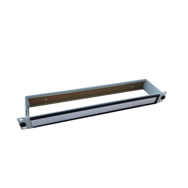 Rack Mountable DIN Rails (Top Hat)