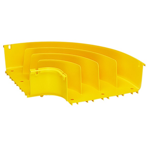 FiberGuide Horizontal Bends