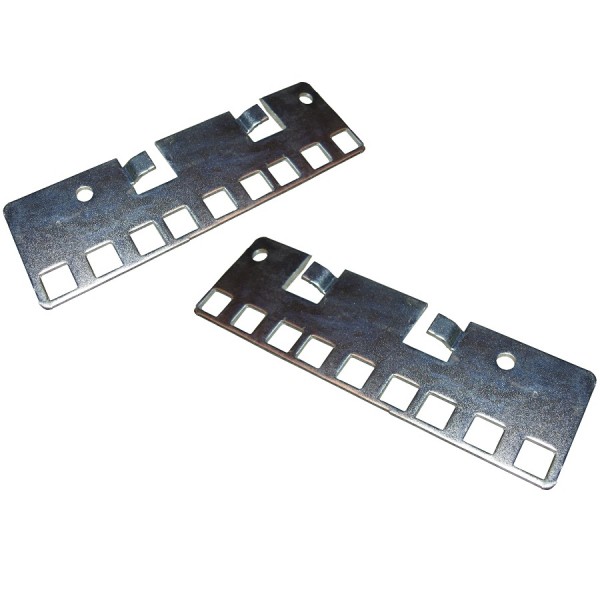 Ultima Rail Conversion Brackets
