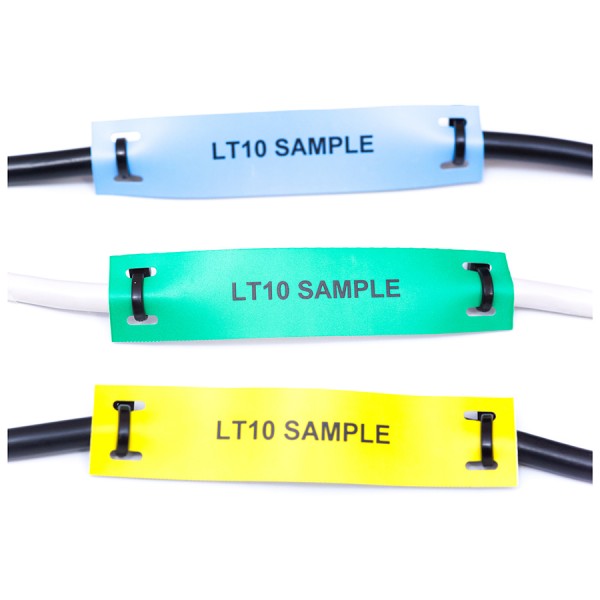 Sharpmark Tie-on Cable Labels