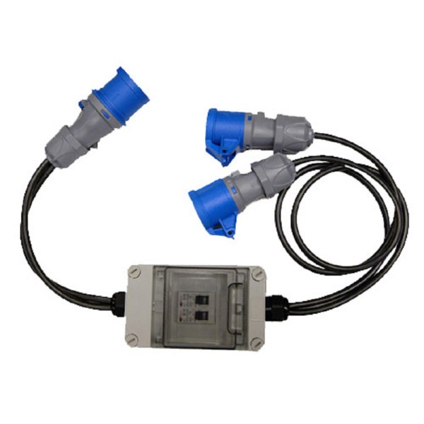 Commando Plug Splitters
