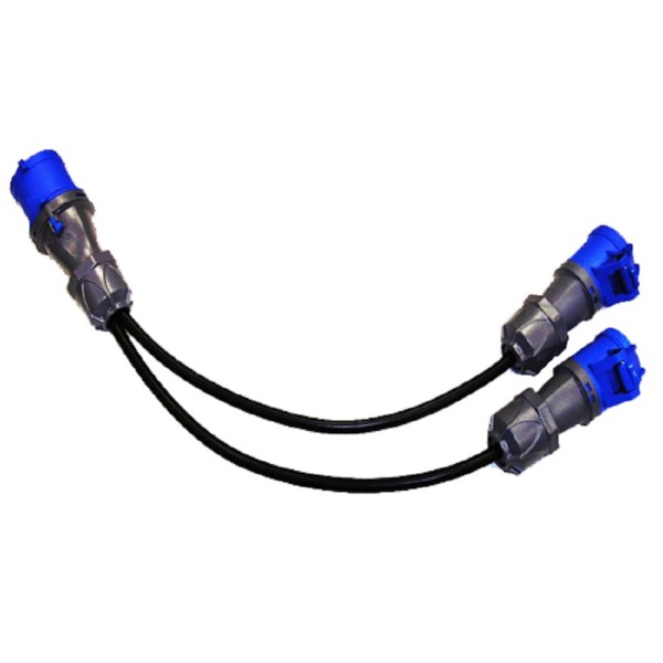 Commando Plug Splitters