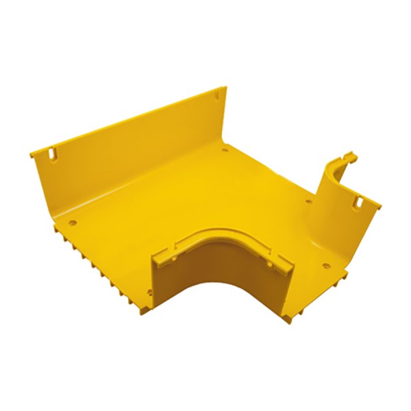 FiberGuide Horizontal Tee Pieces