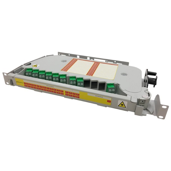 Prysmian SRS3000 Distribution Sub-Rack