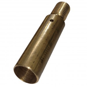 Continuous Duct Rod End Fitting for 14mm Rod M12 Male Thread