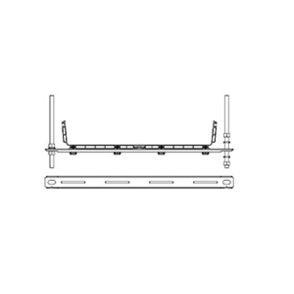 FiberGuide Support Brackets