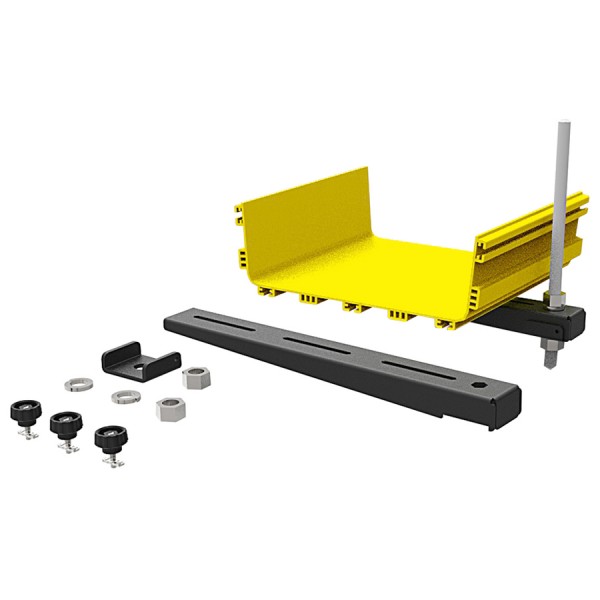 FiberGuide Support Brackets
