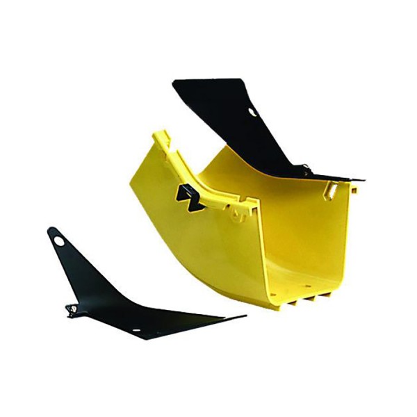 FiberGuide Vertical Bends