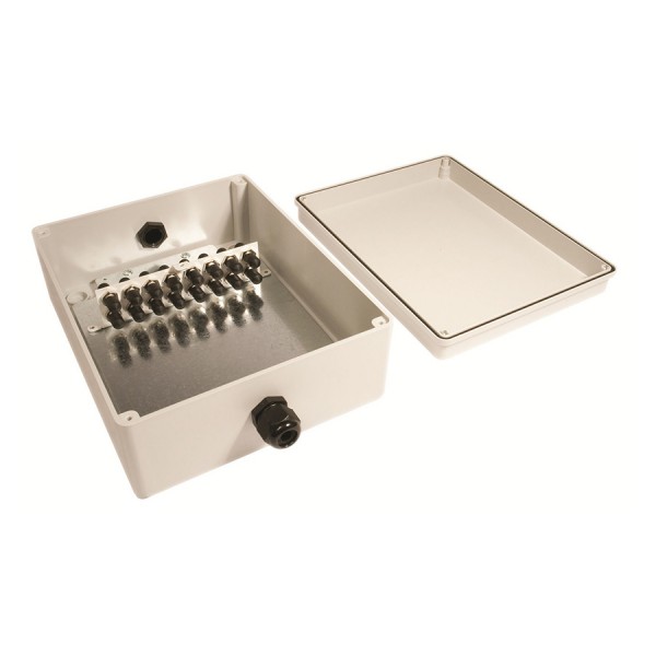 IP56 Fibre Breakout Boxes - ST