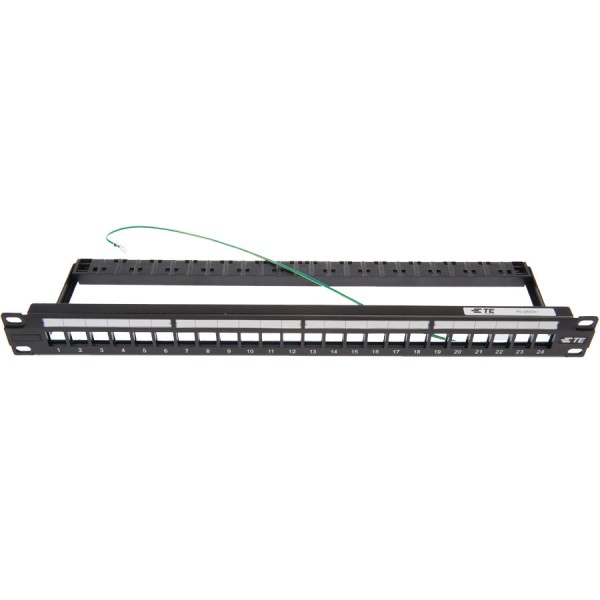 NETCONNECT Unloaded Patch Panels