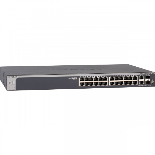 Netgear GS Series Smart Managed Gigabit Switches