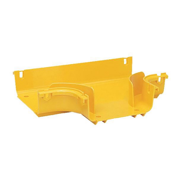 FiberGuide Horizontal Tee Pieces