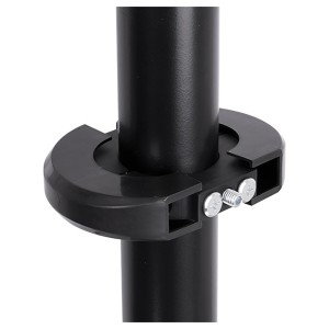Accessory Collar BT7841 Two-Piece 50mm Black