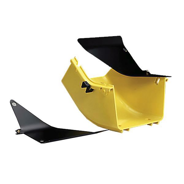 FiberGuide Vertical Bends