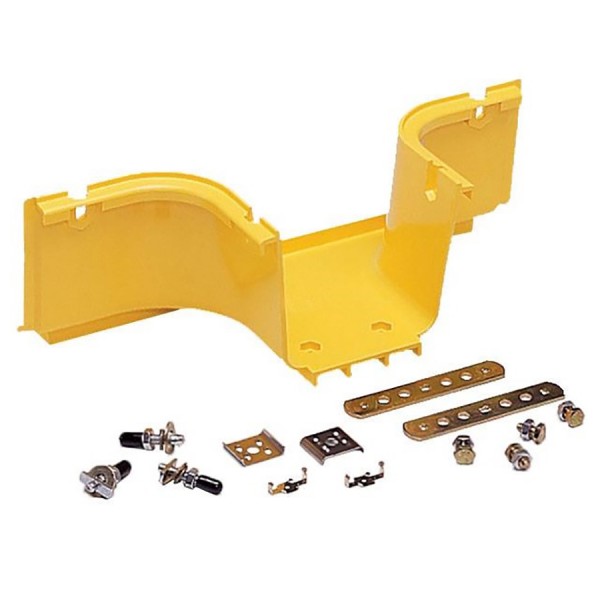FiberGuide Horizontal Tee Pieces