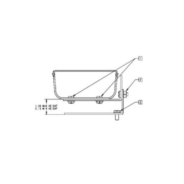 FiberGuide Vertical Slotted Duct