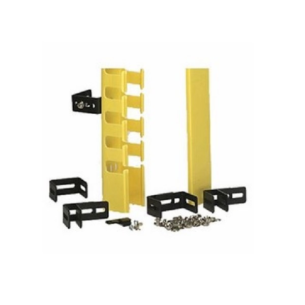 FiberGuide Vertical Slotted Duct