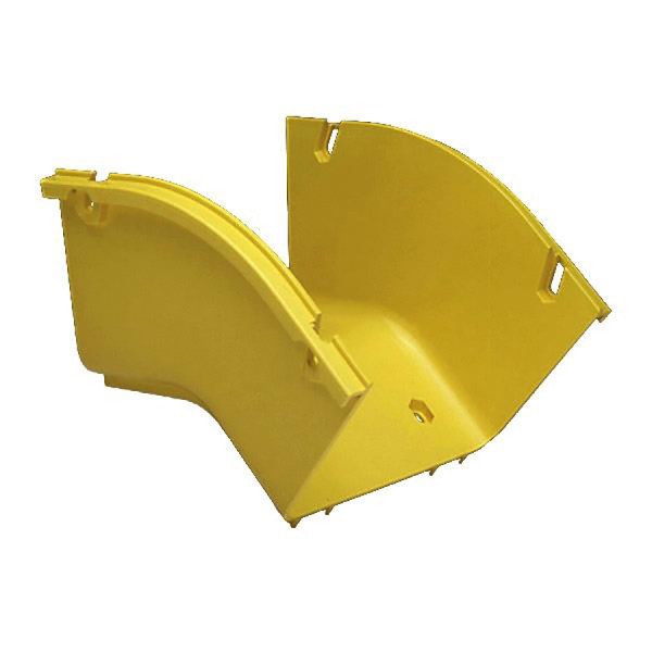 FiberGuide Vertical Bends