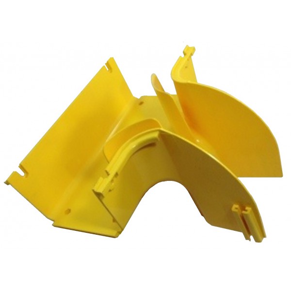 FiberGuide Downspouts