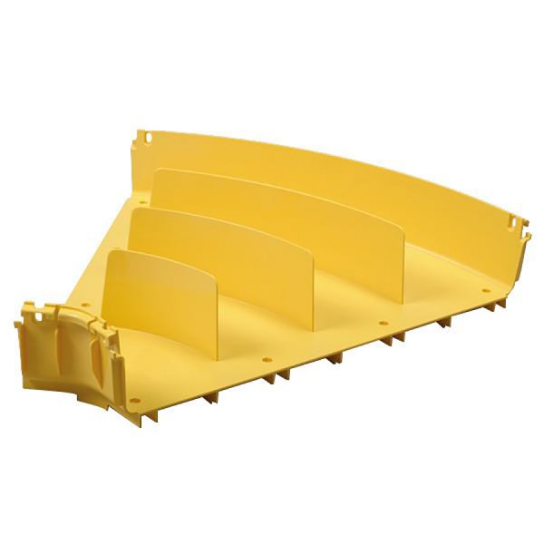 FiberGuide Horizontal Bends
