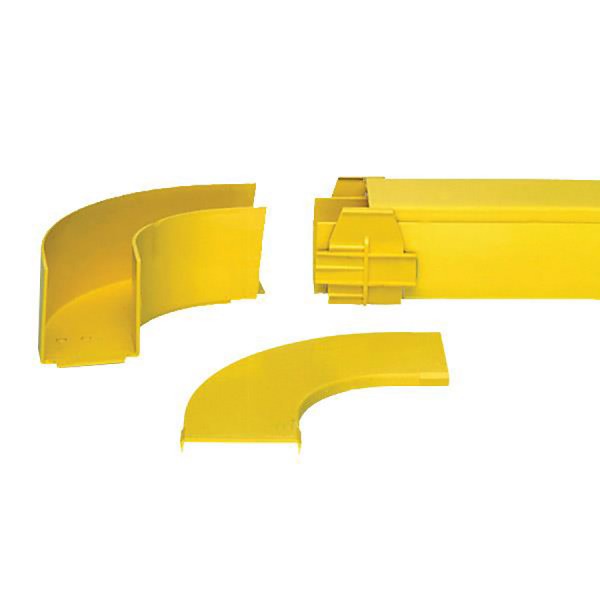 FiberGuide Horizontal Bends