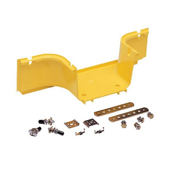 FiberGuide Horizontal Tee Pieces